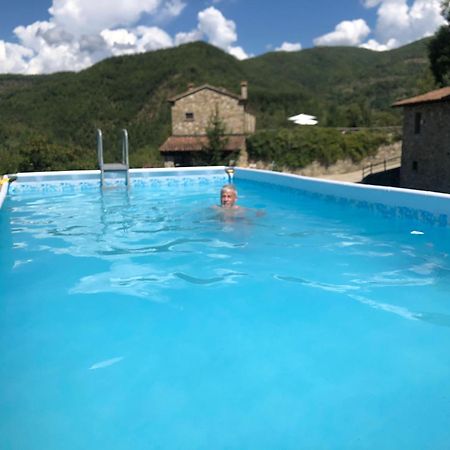 Le Chianine Dei Tognoli Villa Gragnola Kültér fotó