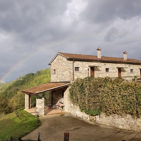 Le Chianine Dei Tognoli Villa Gragnola Kültér fotó