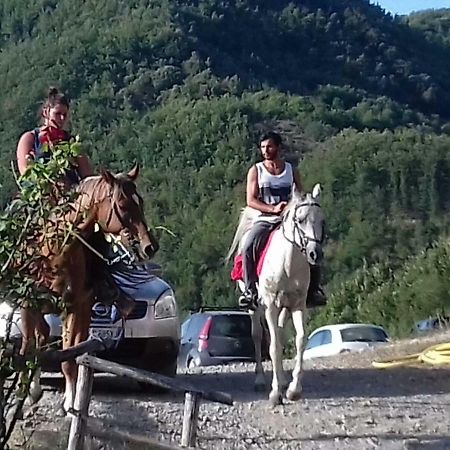 Le Chianine Dei Tognoli Villa Gragnola Kültér fotó