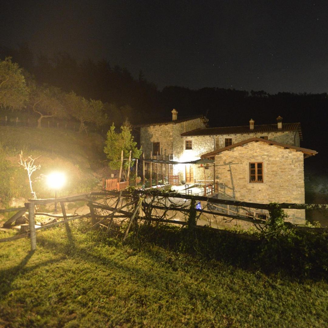 Le Chianine Dei Tognoli Villa Gragnola Kültér fotó