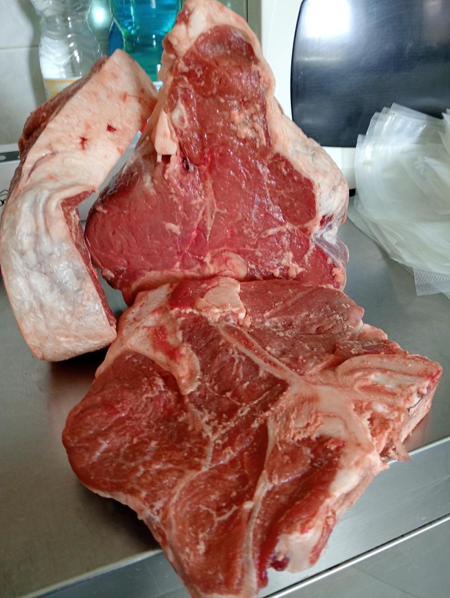 Le Chianine Dei Tognoli Villa Gragnola Kültér fotó
