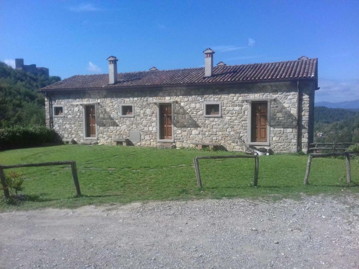 Le Chianine Dei Tognoli Villa Gragnola Kültér fotó