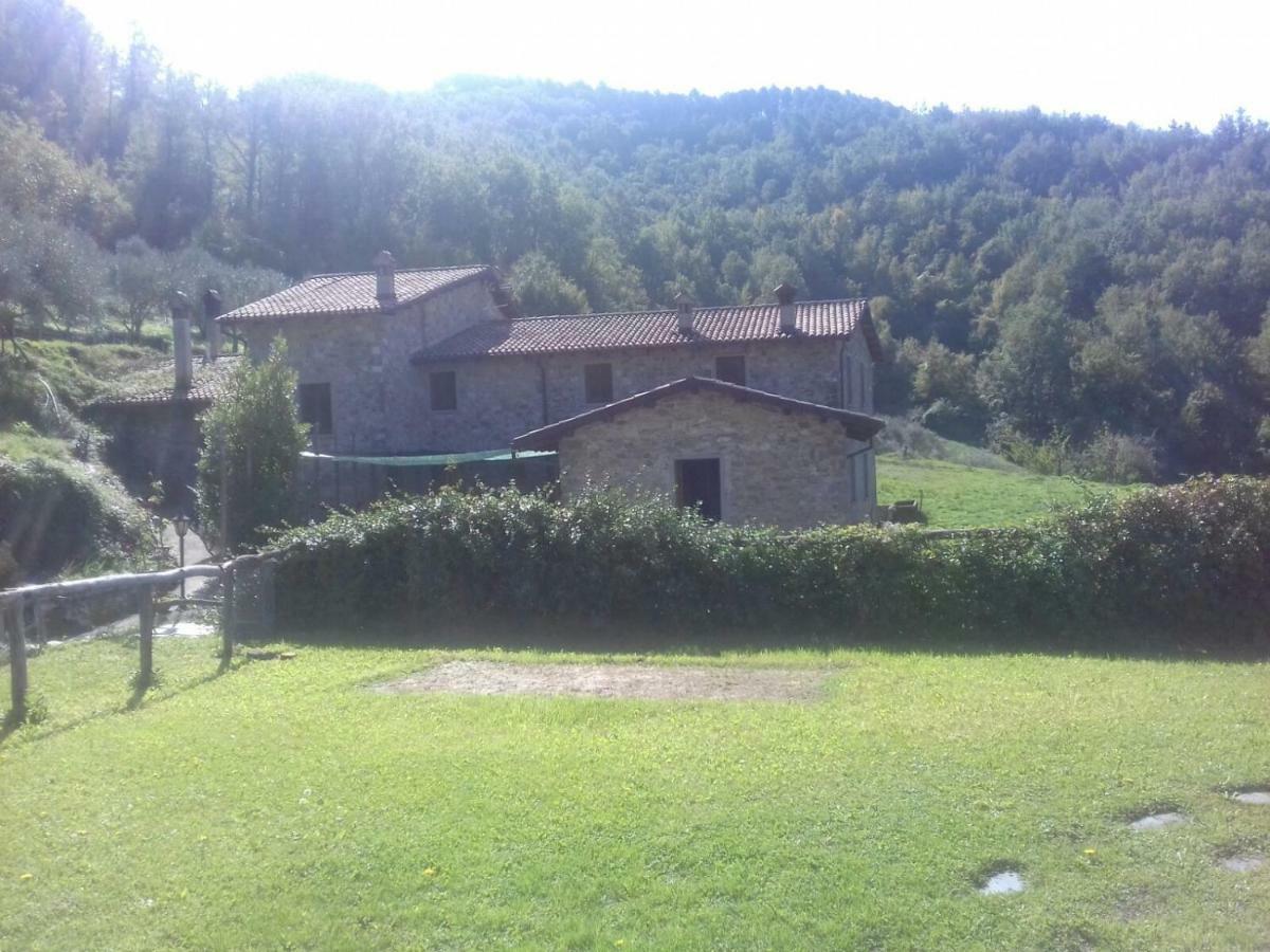 Le Chianine Dei Tognoli Villa Gragnola Kültér fotó