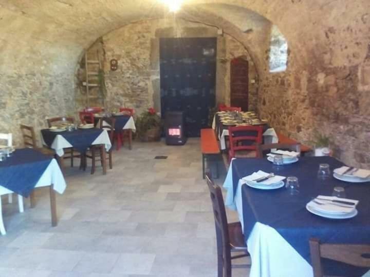 Le Chianine Dei Tognoli Villa Gragnola Kültér fotó