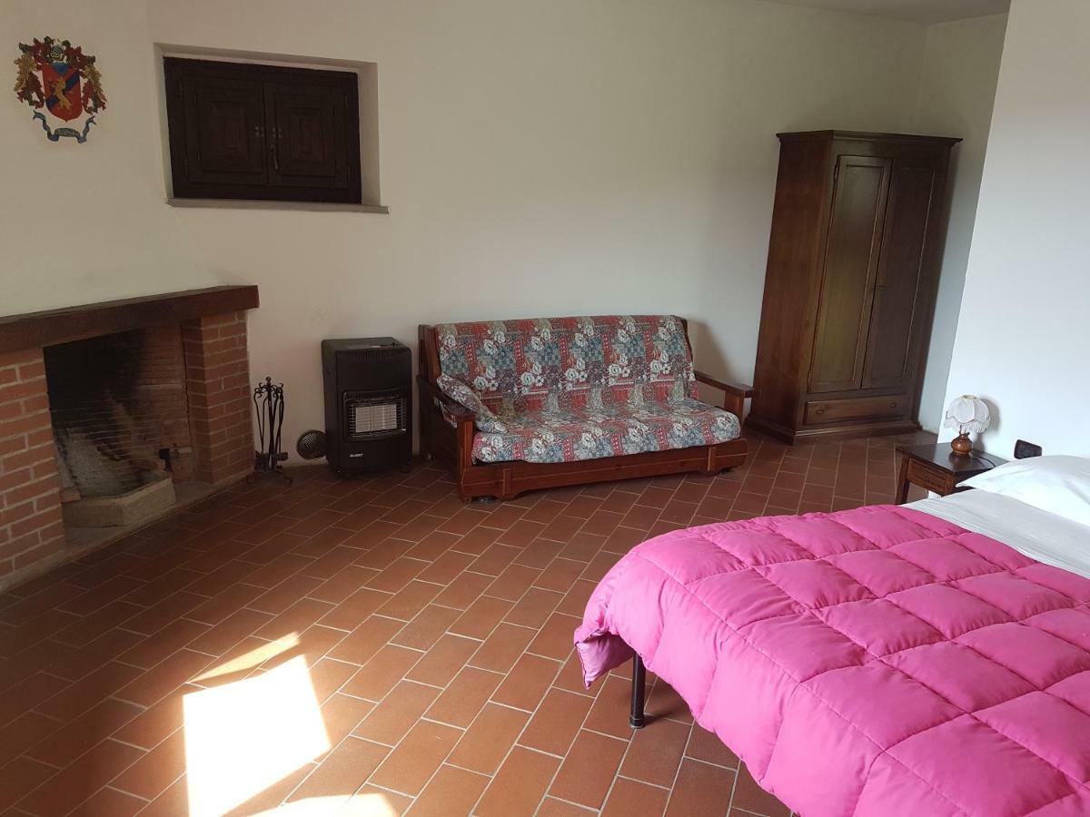 Le Chianine Dei Tognoli Villa Gragnola Kültér fotó